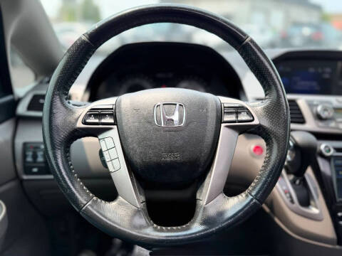 2016 Honda Odyssey