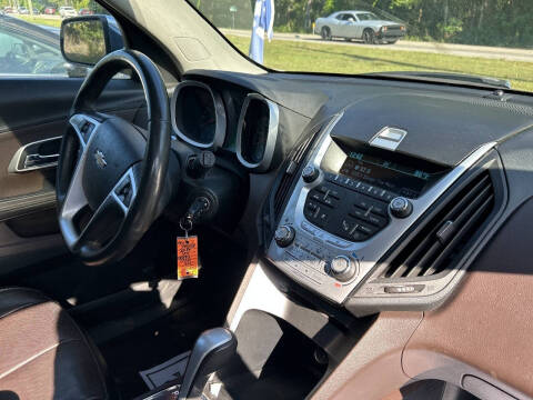 2011 Chevrolet Equinox LTZ