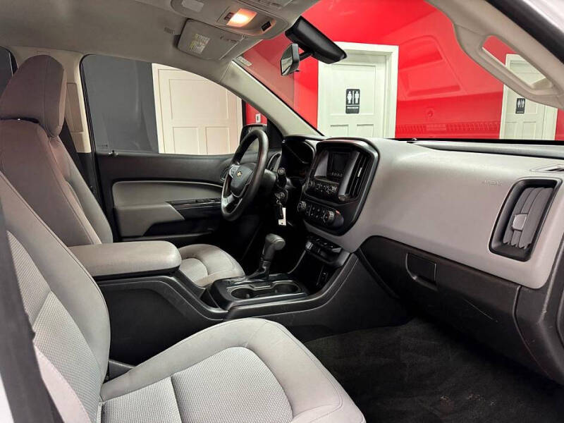 2017 Chevrolet Colorado