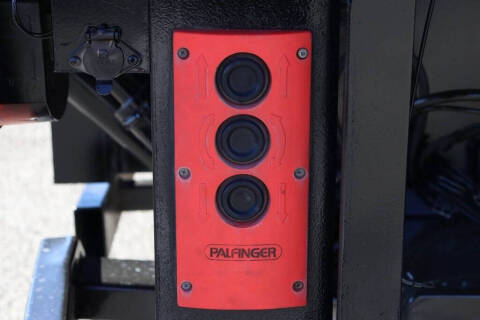 2019 Ford F-550 Super Duty