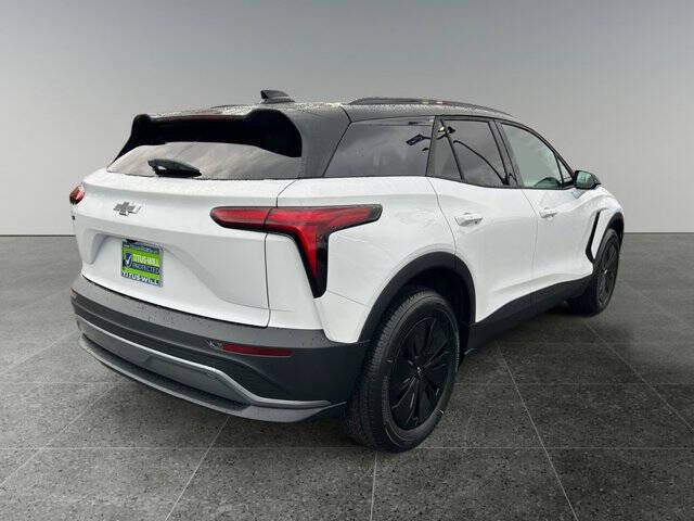 2026 Chevrolet Blazer EV LT