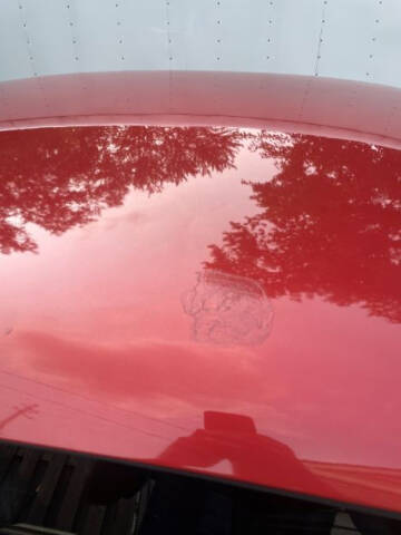 1976 Chevrolet Camaro