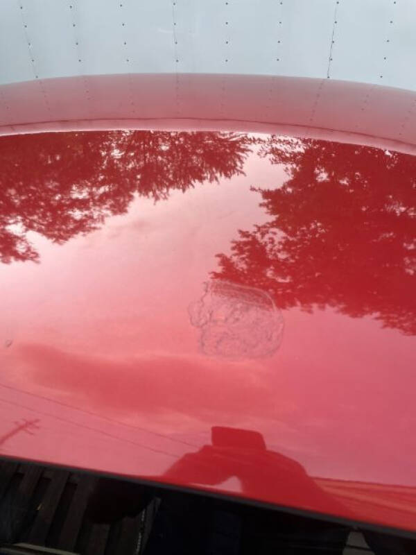 1976 Chevrolet Camaro