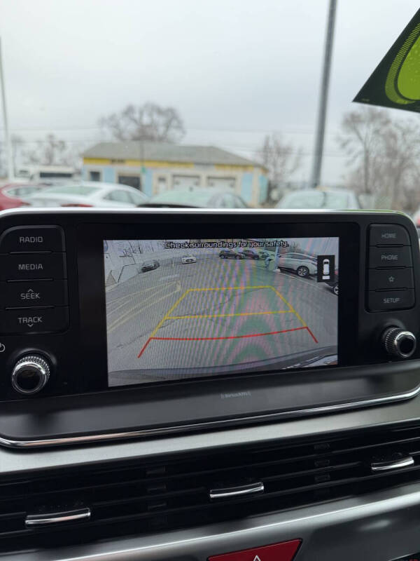 2020 Kia Telluride S