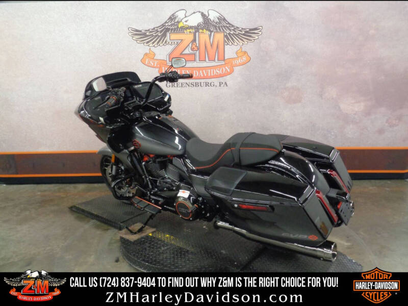 2025 Harley-Davidson CVO Road Glide