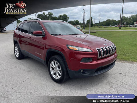 2014 Jeep Cherokee Latitude