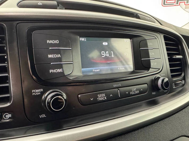 2018 Kia Sorento