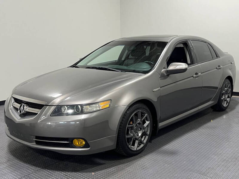 2008 Acura TL for sale at Cincinnati Automotive Group in Lebanon OH