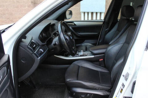 2013 BMW X3 xDrive28i