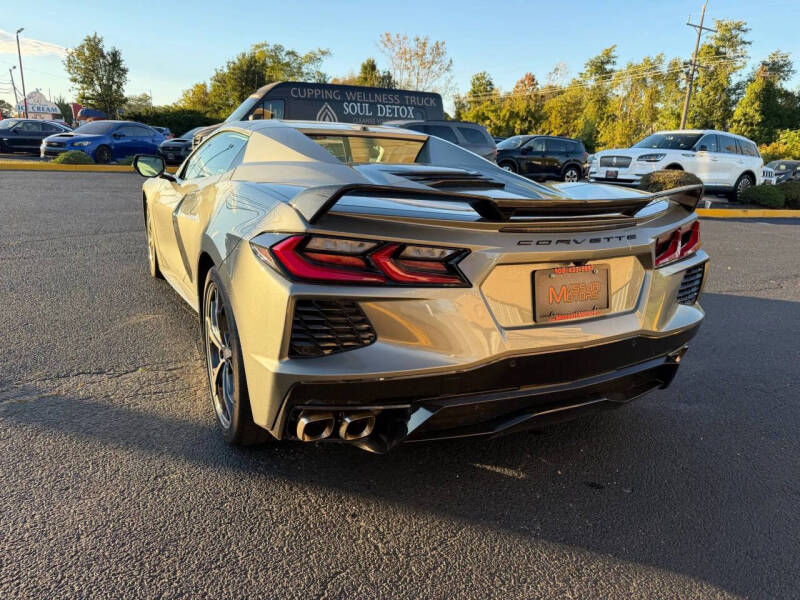 2022 Chevrolet Corvette Stingray