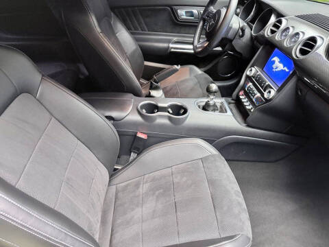2021 Ford Mustang