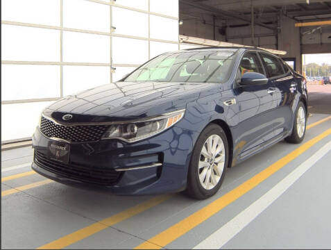 2017 Kia Optima EX