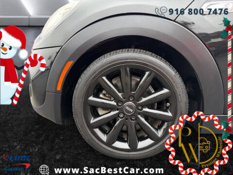 2017 MINI Hardtop 2 Door Cooper S