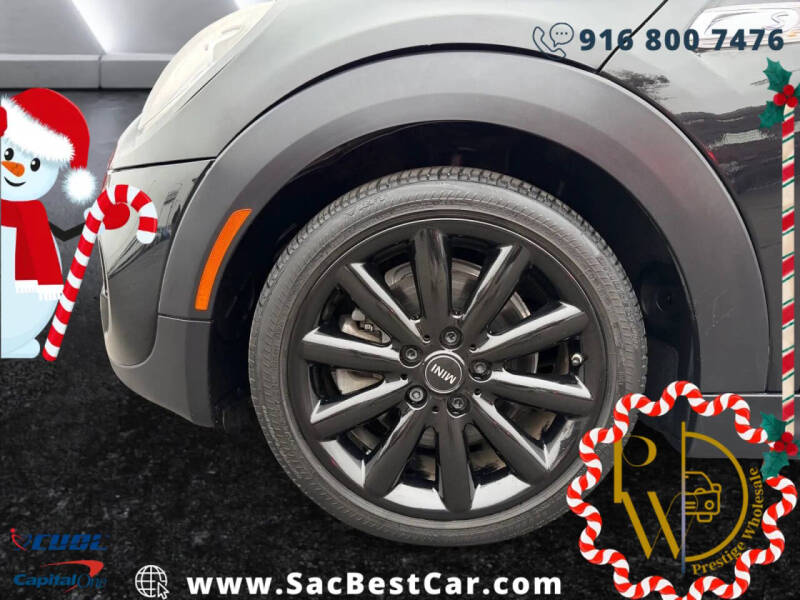 2017 MINI Hardtop 2 Door Cooper S