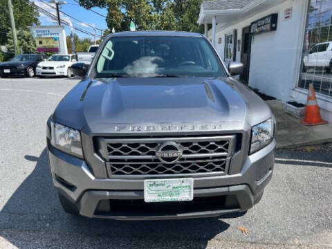 2022 Nissan Frontier