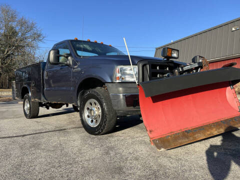 2006 Ford F-350 Super Duty for sale at Auto Warehouse in Poughkeepsie NY