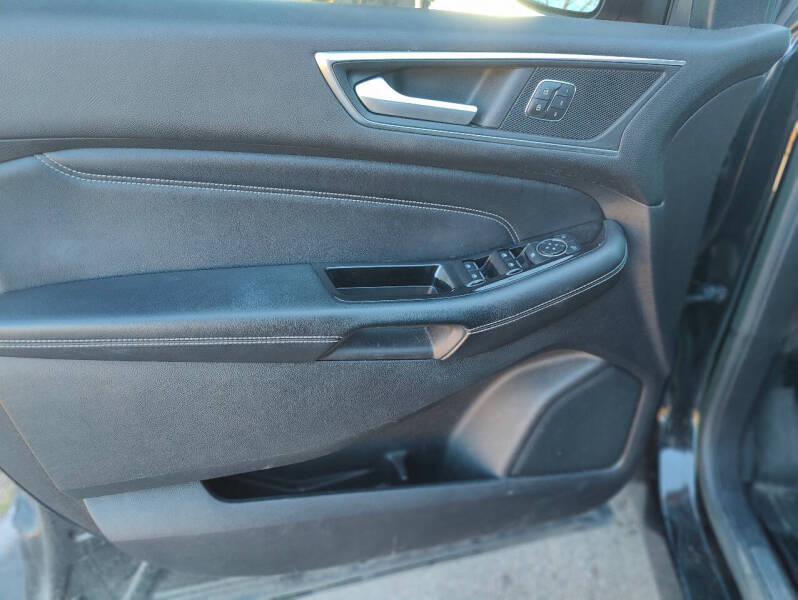 2015 Ford Edge Titanium