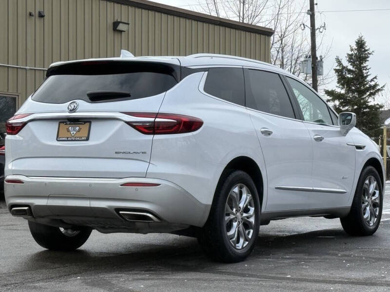 2019 Buick Enclave Avenir