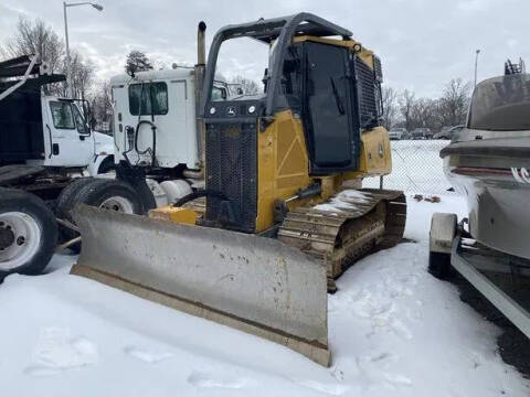2019 DEERE 450K