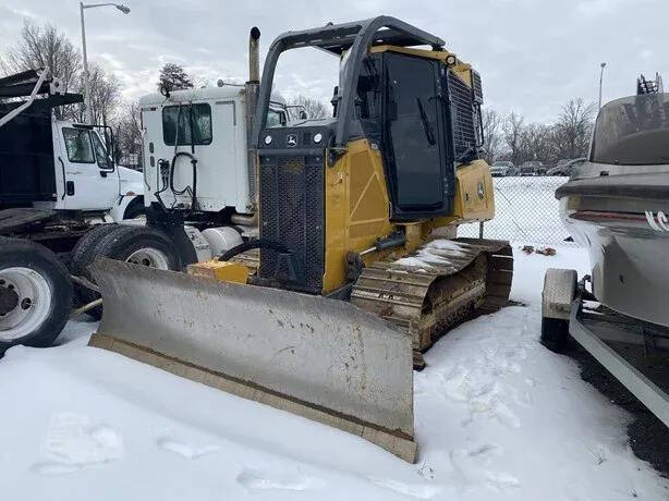 2019 DEERE 450K