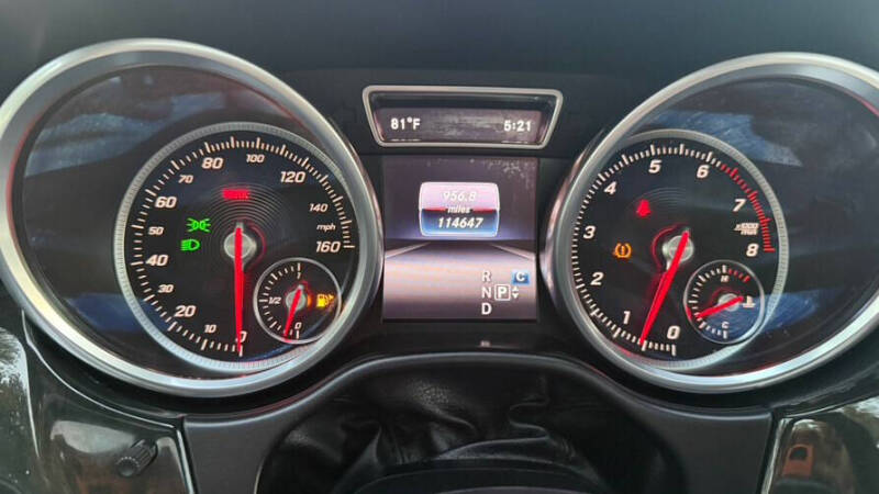 2017 Mercedes-Benz GLE GLE 350