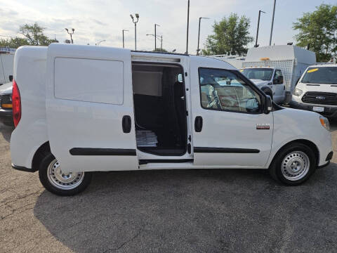 2022 RAM ProMaster City