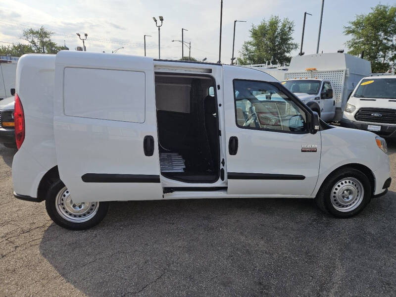 2022 RAM ProMaster City