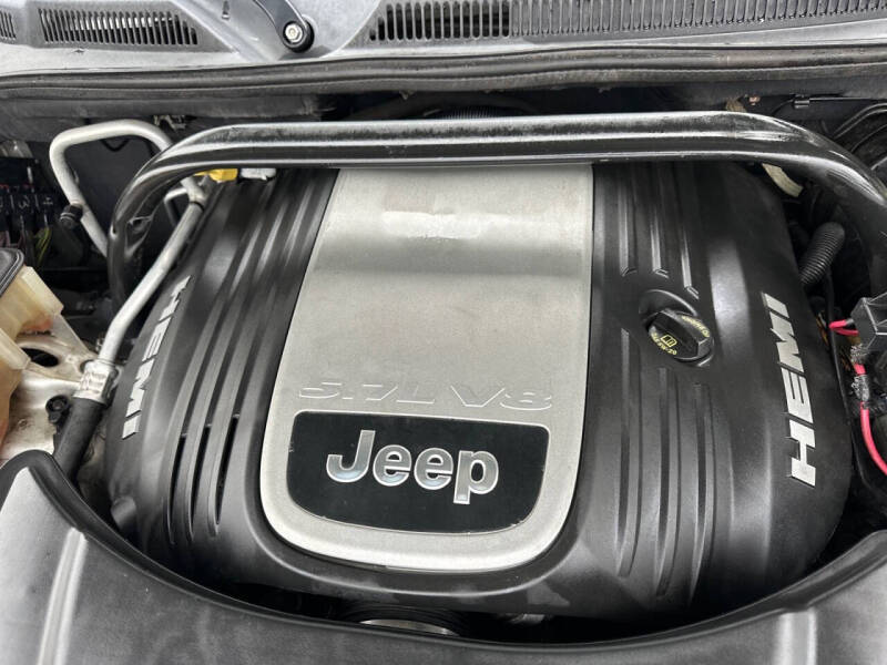 2006 Jeep Commander Limited