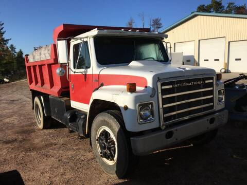 1982 International S1900 for sale at TJ's Auto in Wisconsin Rapids WI