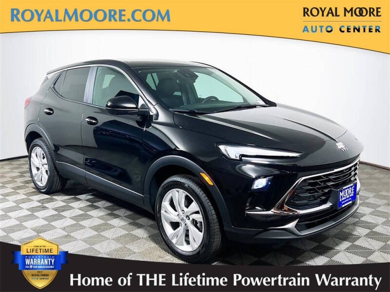 2025 Buick Encore GX for sale at Royal Moore Custom Finance in Hillsboro OR
