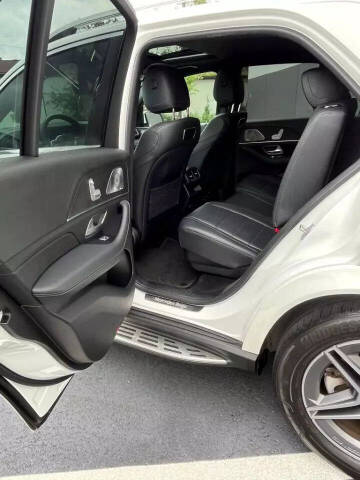 2020 Mercedes-Benz GLE GLE 350 4MATIC