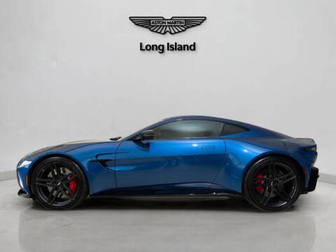 2026 Aston Martin Vantage