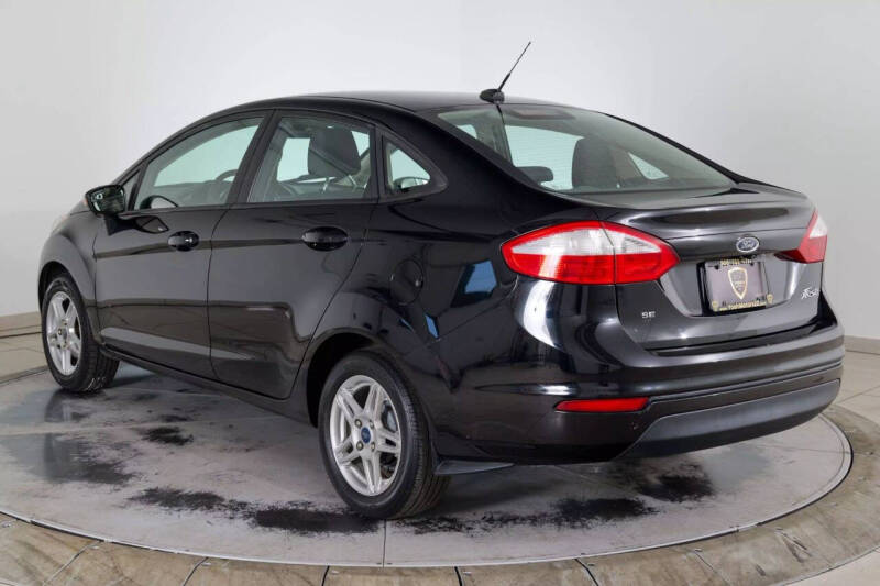 2019 Ford Fiesta SE