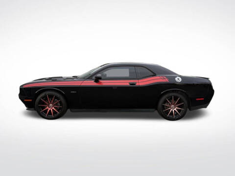 2015 Dodge Challenger R/T