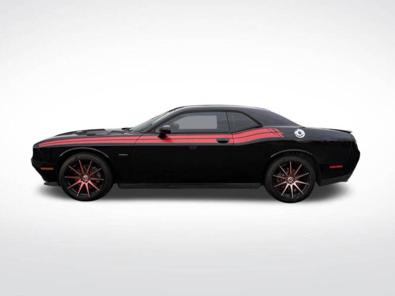 2015 Dodge Challenger R/T