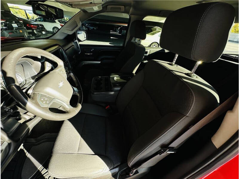 2016 Chevrolet Silverado 1500