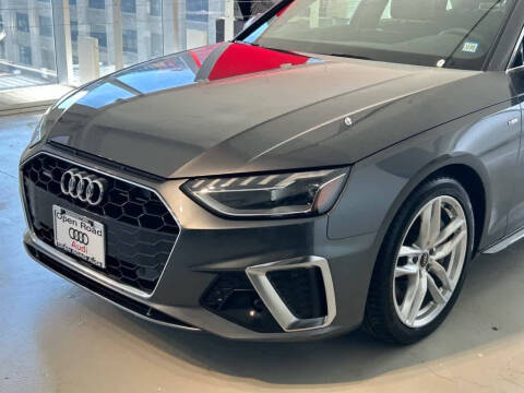 2023 Audi A4 quattro S line Premium 45 TFSI