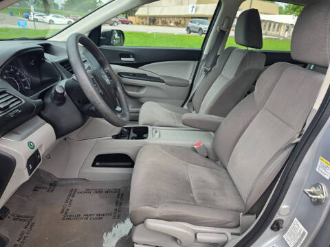 2014 Honda CR-V LX