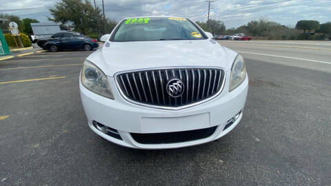 2014 Buick Verano