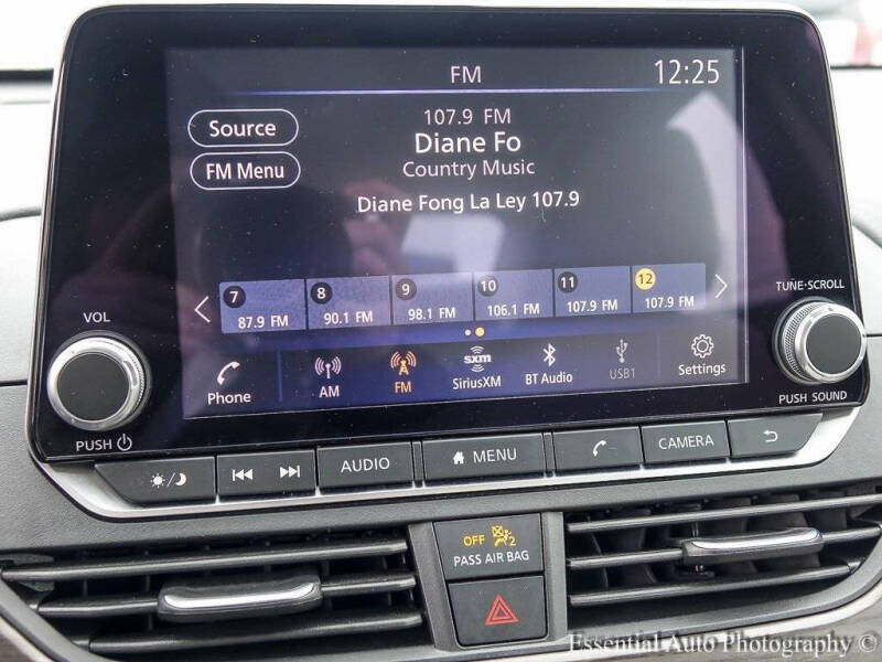 2025 Nissan Altima 2.5 SV