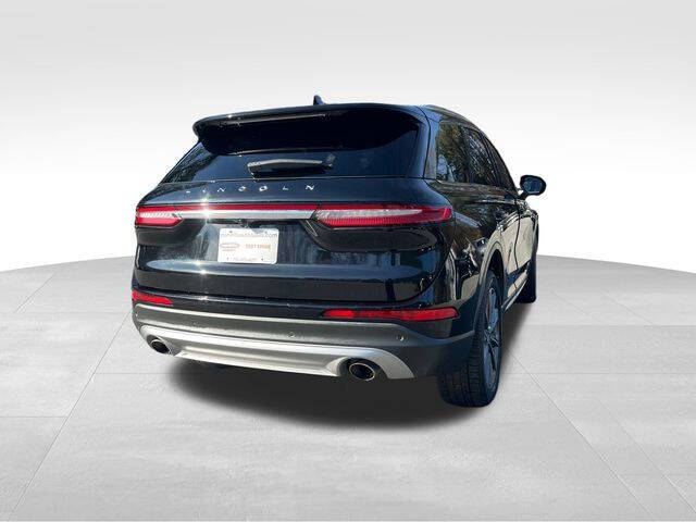 2020 Lincoln Corsair Reserve