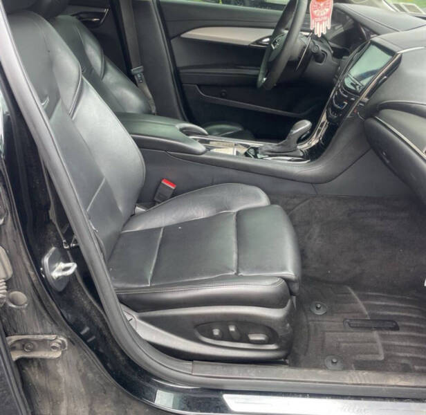 2015 Cadillac ATS 2.0T Performance