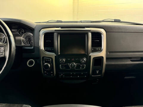 2013 RAM 1500 Big Horn