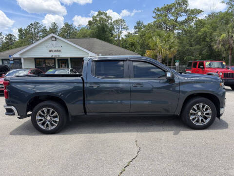 2020 Chevrolet Silverado 1500
