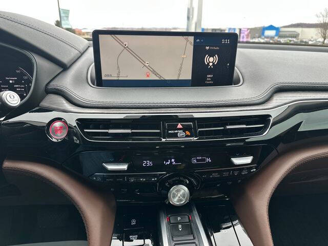 2023 Acura MDX SH-AWD w/Advance