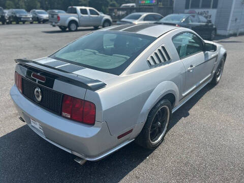 2006 Ford Mustang