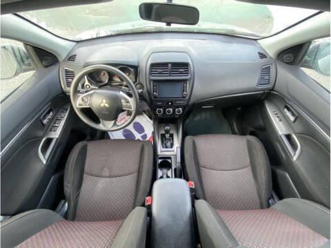 2018 Mitsubishi Outlander Sport