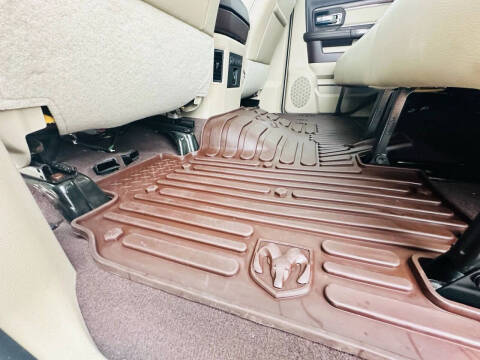 2018 RAM 2500 Laramie