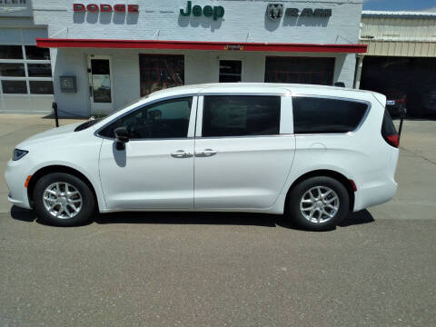 2026 Chrysler Pacifica Select Photo