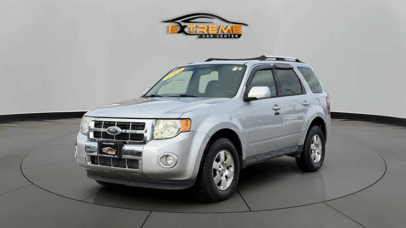 2011 Ford Escape Limited